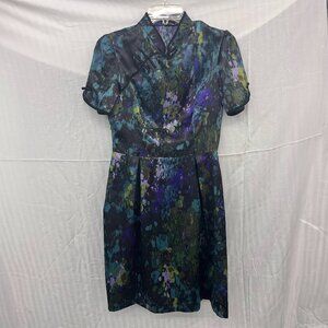 NP Collection Chinese Dress dress, sz 4